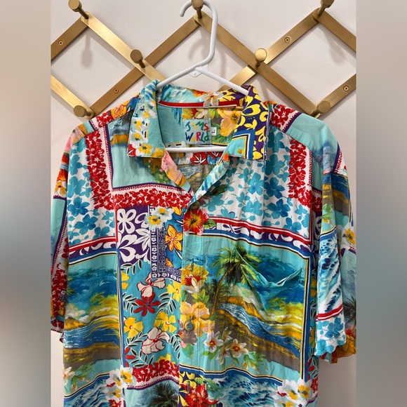 Jams World Shirts Vintage Jams World Size L Poshmark